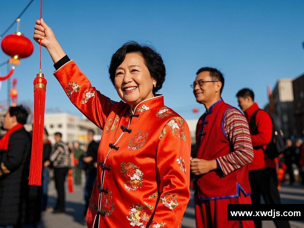 跨越世界的春节浪漫