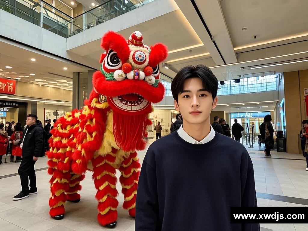 传统与现代交织的心动时光