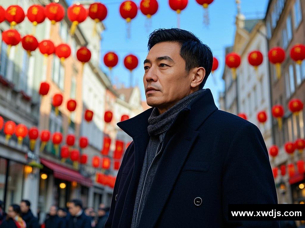 异国春节的心动奇遇