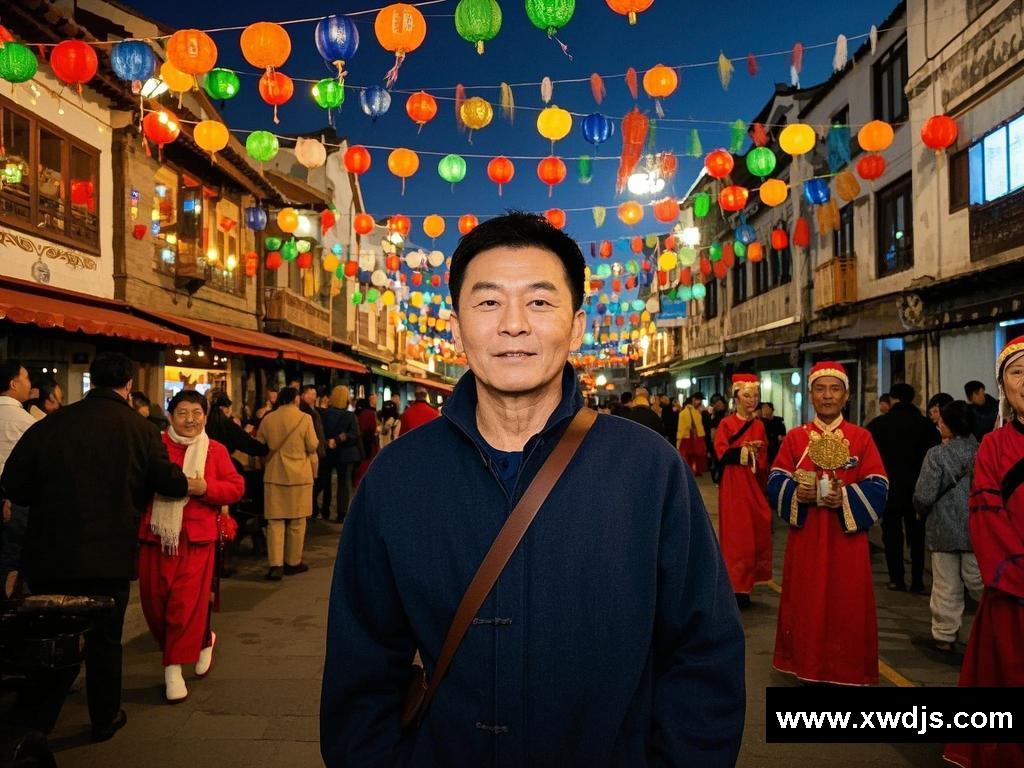 跨越文化的浪漫节庆之旅