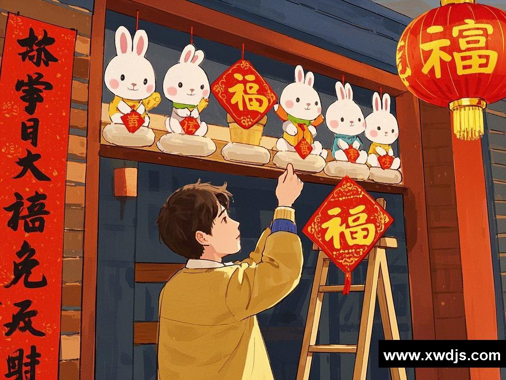 春节里的甜蜜小插曲