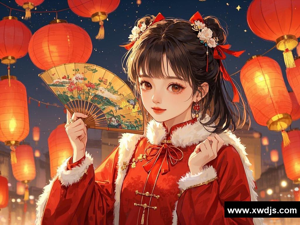 跨越地域的春节浪漫