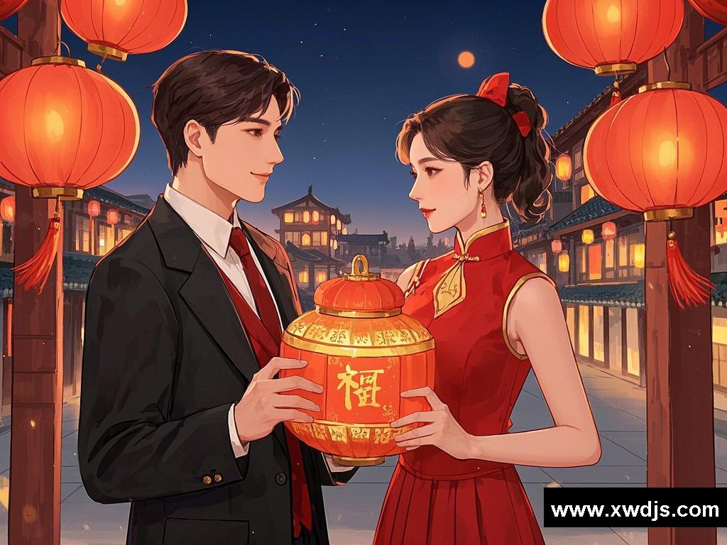 跨国春节的浪漫奇遇