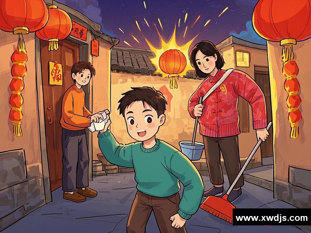 爆!春节假期里的暧昧与趣事大揭秘