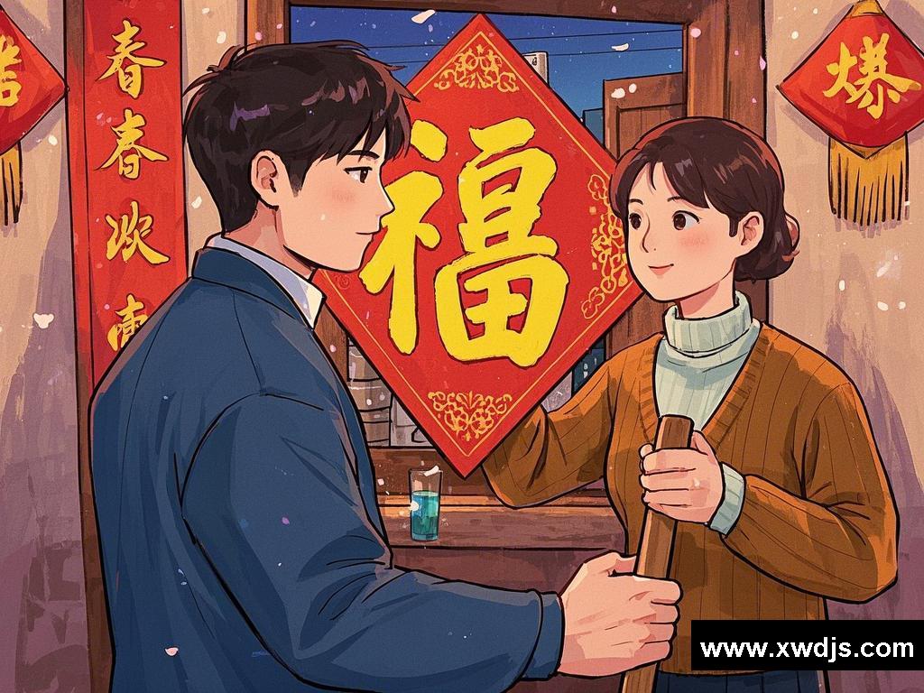 爆!春节假期里的暧昧与趣事大揭秘