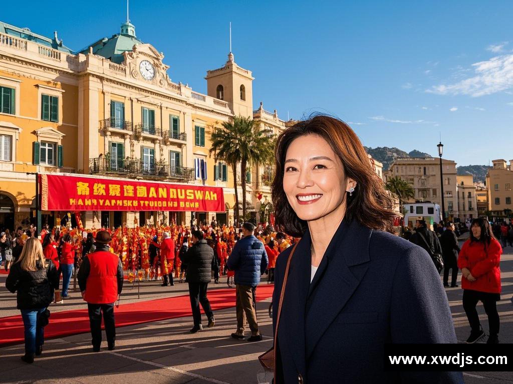 惊！摩纳哥与美国春节背后，星河·隐瞒的未来狂想秘密？