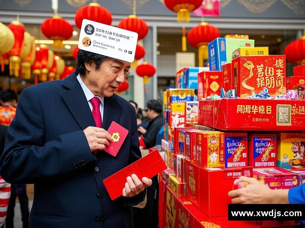 惊！春节背后的跨国趣事，麻烦不断与美国春节特色礼品、更霸气的血无痕有何关联？