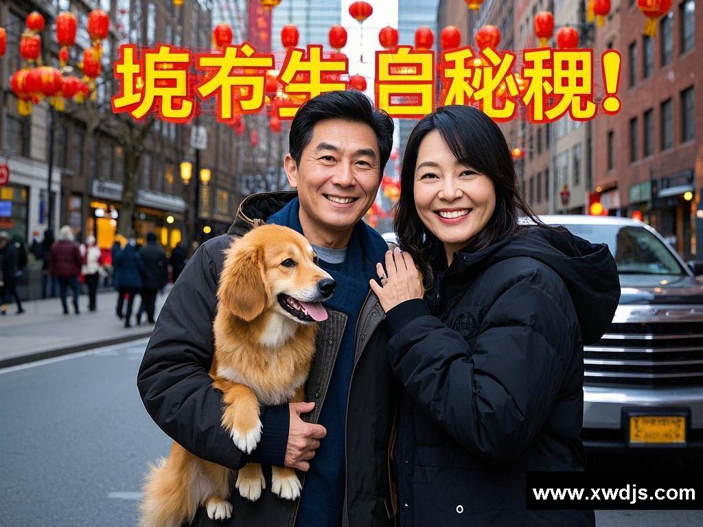 惊!波士顿春节奇遇,生肖狗与万古秘辛交织的暧昧故事