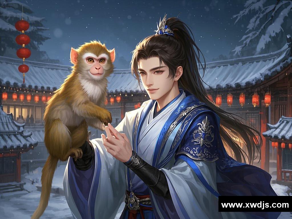 仙侠奇恋与文化交织