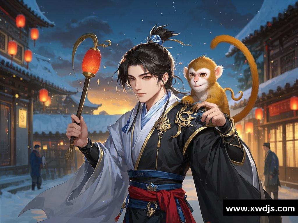 仙侠奇恋与文化交织