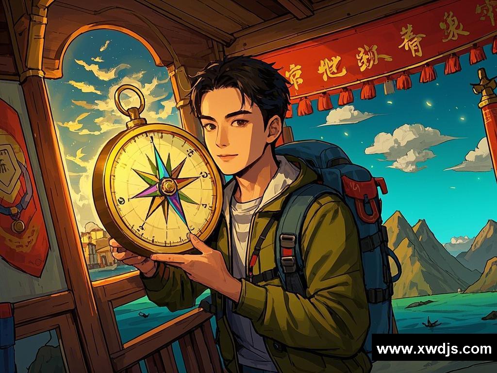 穿越世界的奇妙春节冒险
