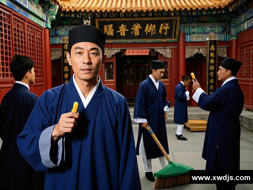 奇妙的跨国文化修行之旅