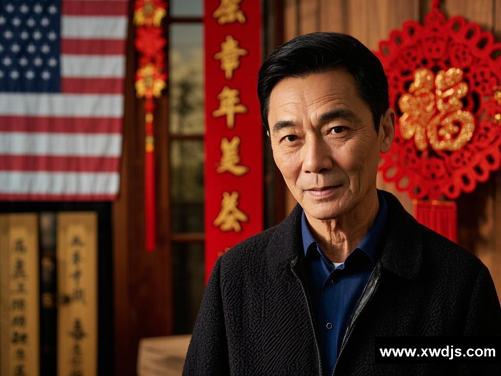 在美华人的奇妙经历