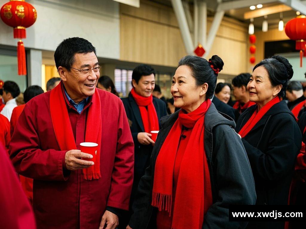 在美华人的奇妙经历