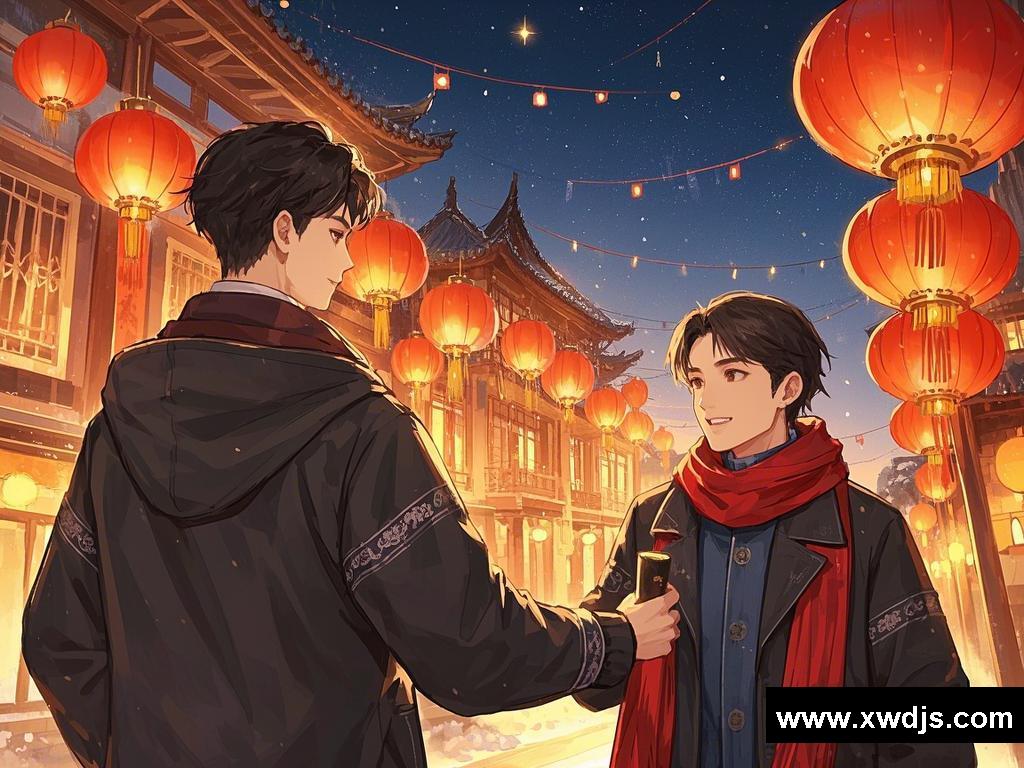 跨越时空的春节奇遇
