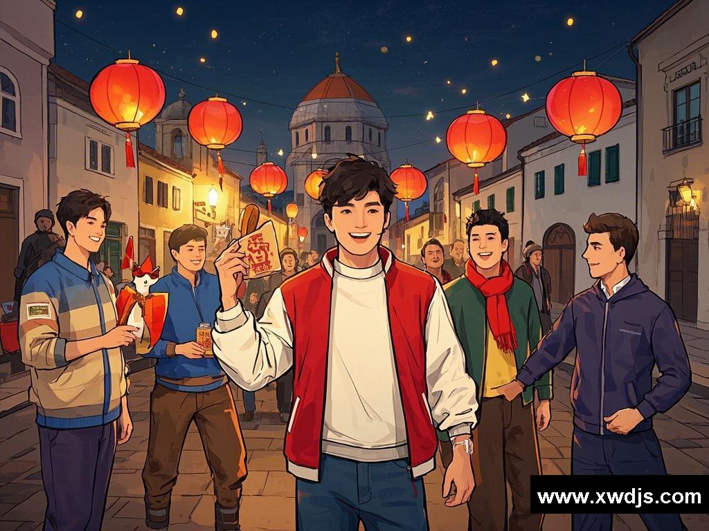 跨国的奇妙节庆冒险