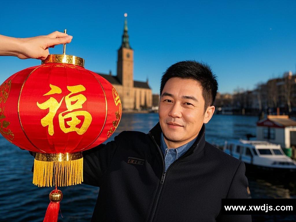 跨国春节的别样温情