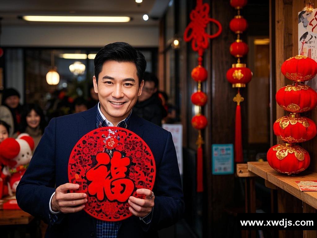 跨国春节的别样温情