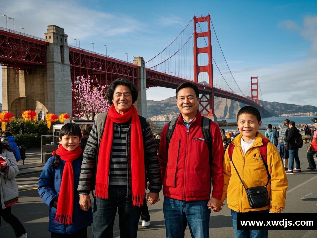 海外春节的奇妙冒险