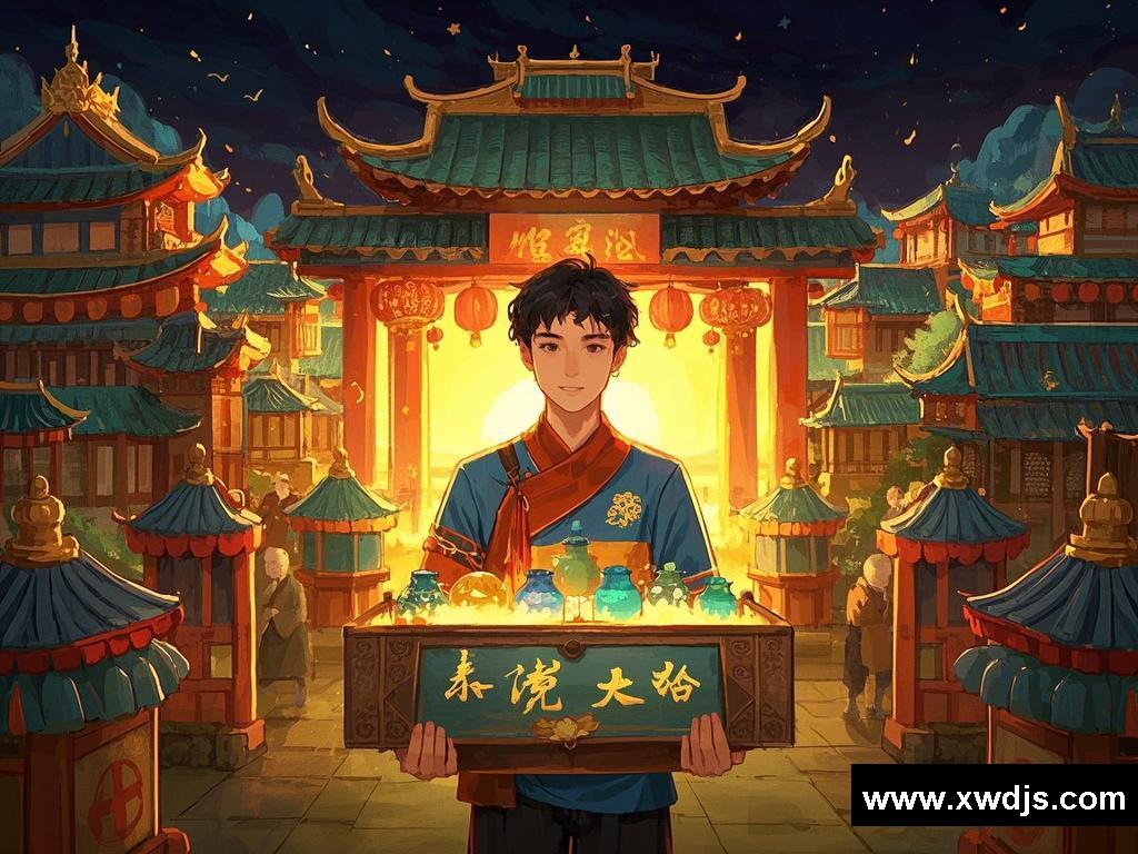 永不停歇的冒险
