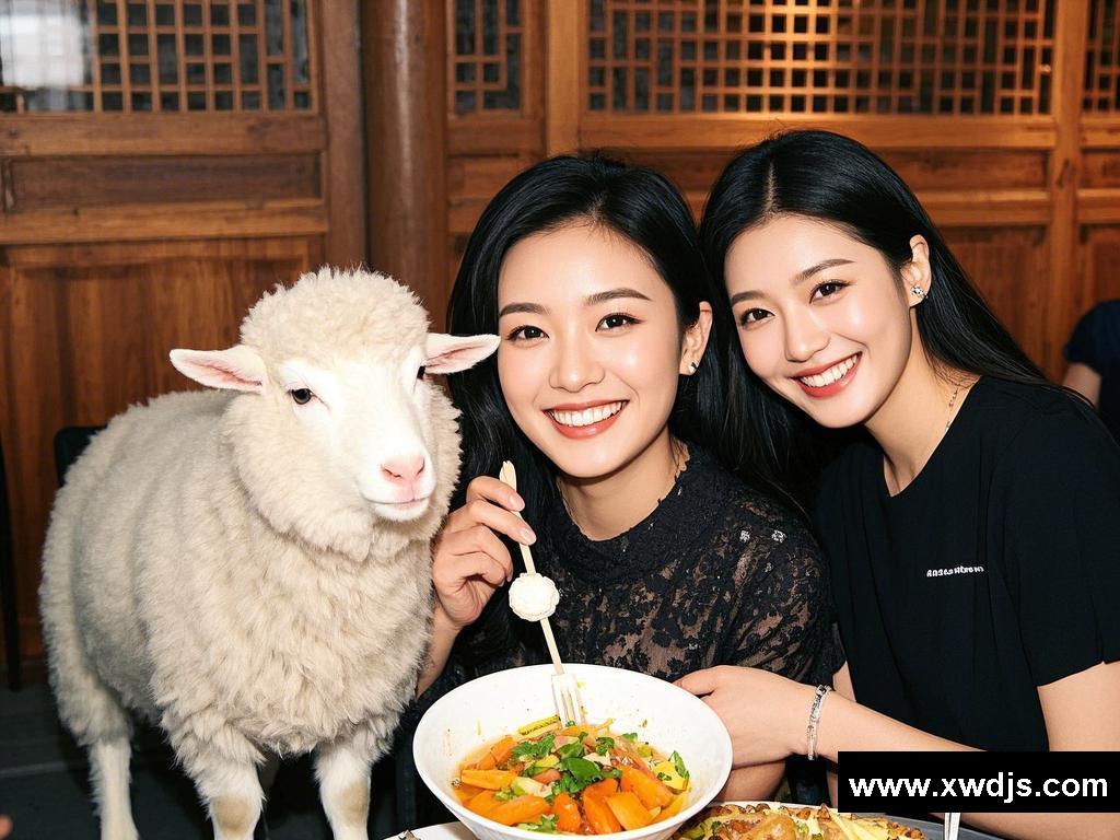 楠浔的特别相亲宴