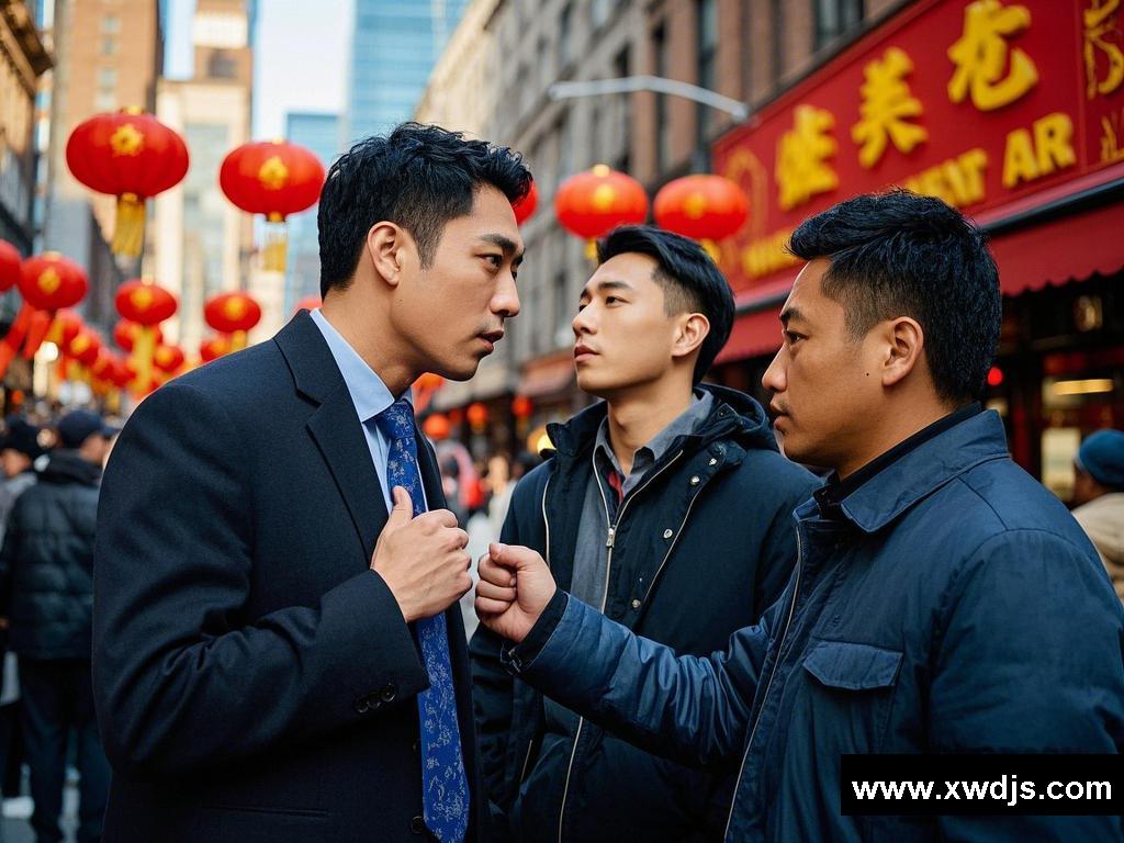 冲突一触即发