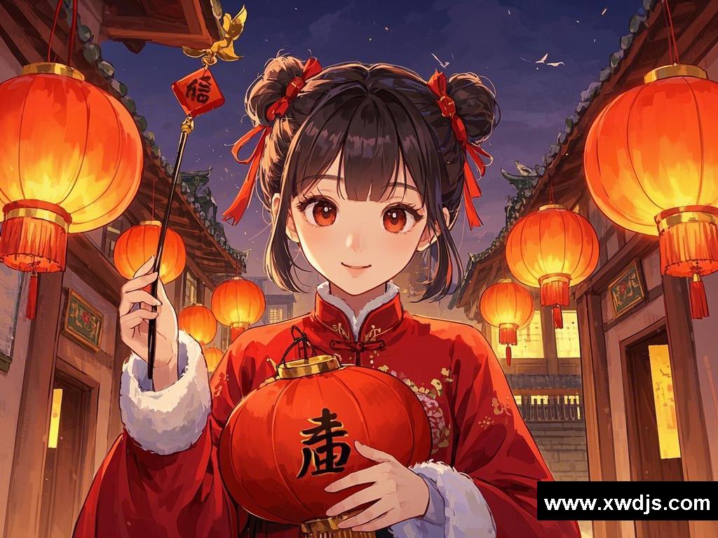 狄拉的春节奇遇