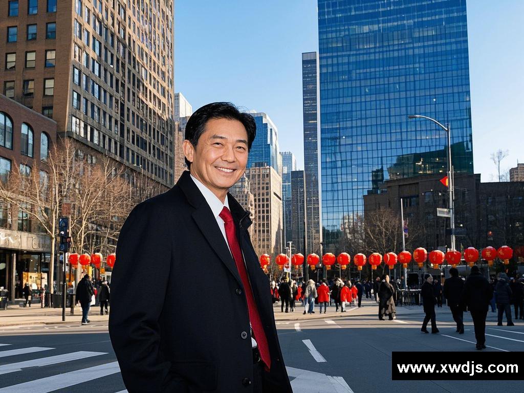 都市新春