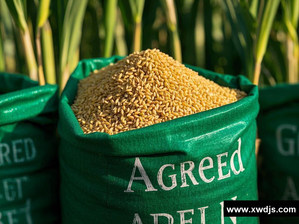 Agreed, Grain Prices Have Temporarily Stabilized
