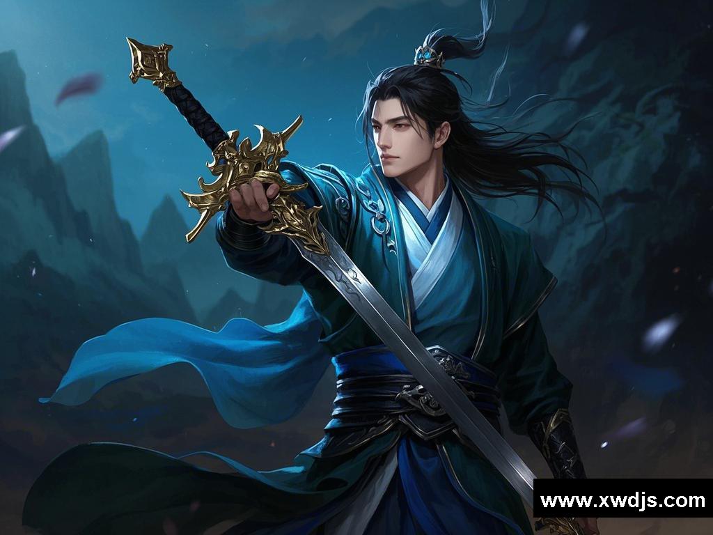 Xuanji Sword Immortal