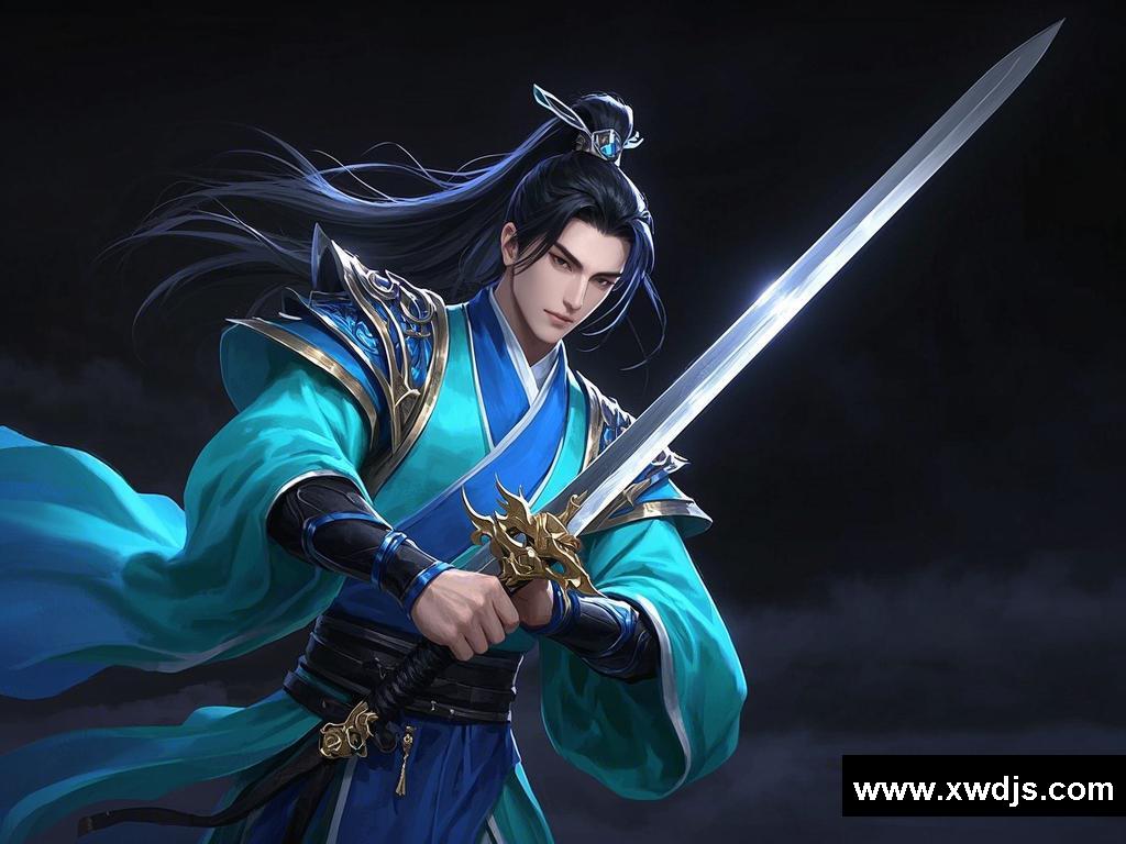 Xuanji Sword Immortal