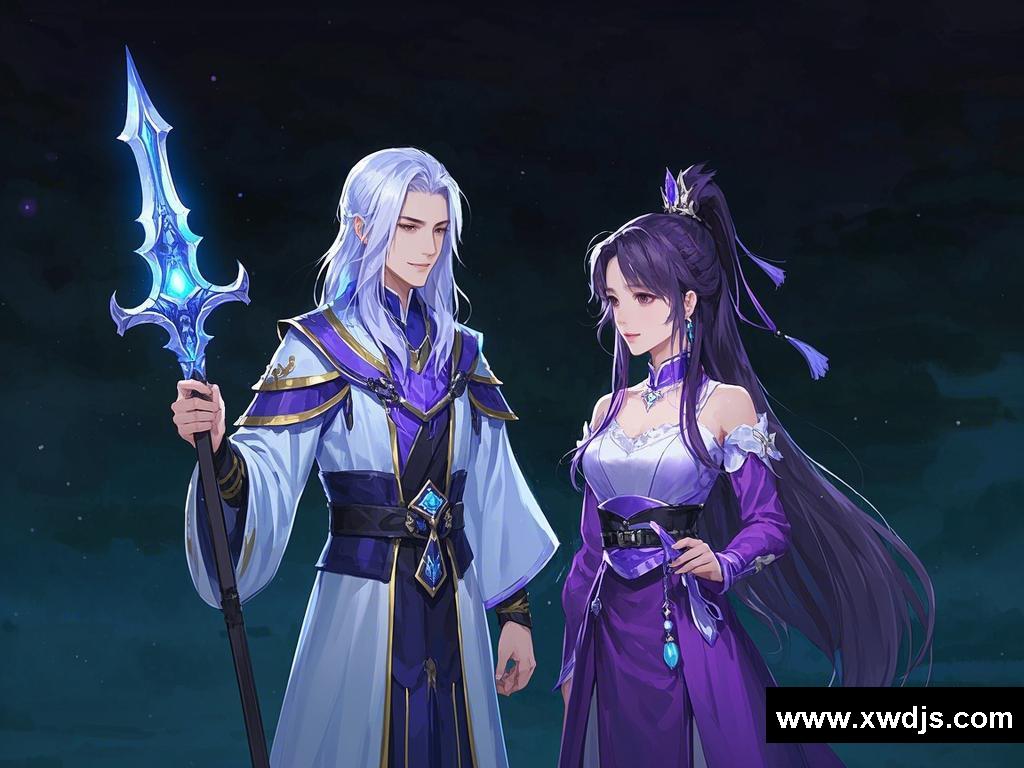 Lilac, Grand Priest and Jin'er's Adventure