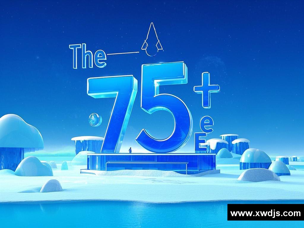 The 75th: Ice World