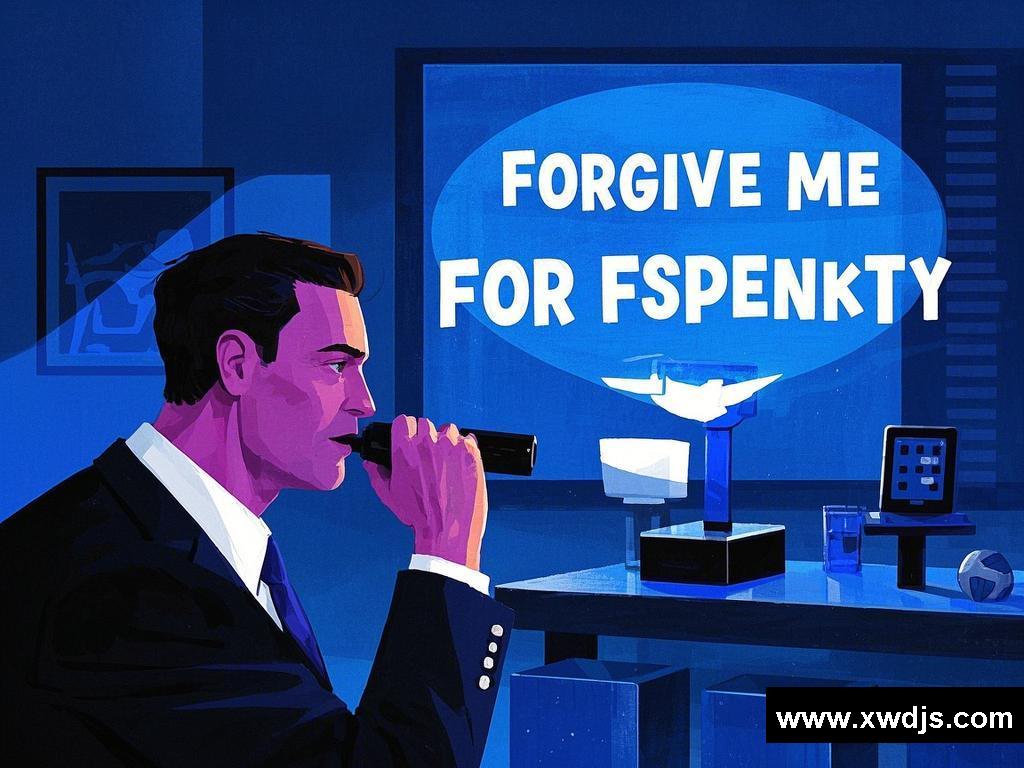 Forgive Me for Speaking Frankly