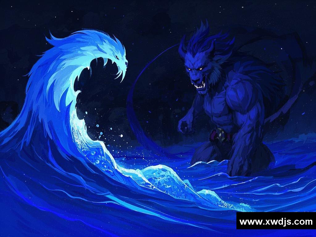 The Beast Tide