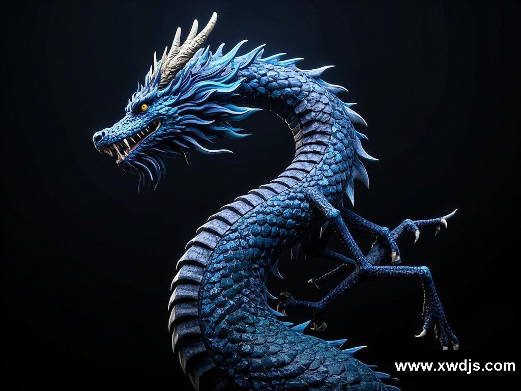 
The Mysterious Shengzun Dragon Vein
