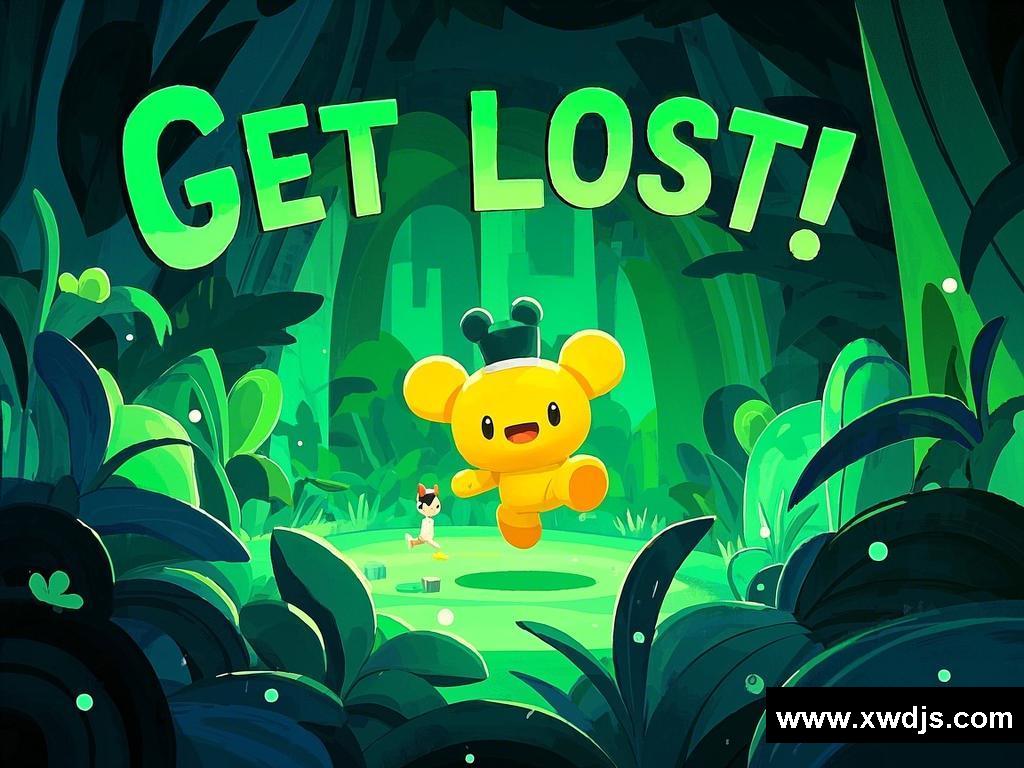 Get Lost! (Reward and Update)