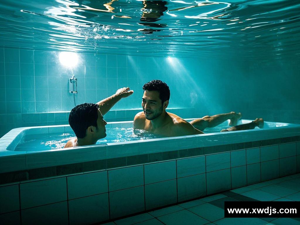 A Refreshing Bath of Cultural Encounters