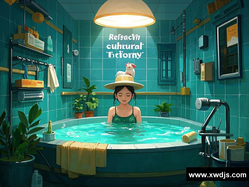 A Refreshing Bath of Cultural Encounters