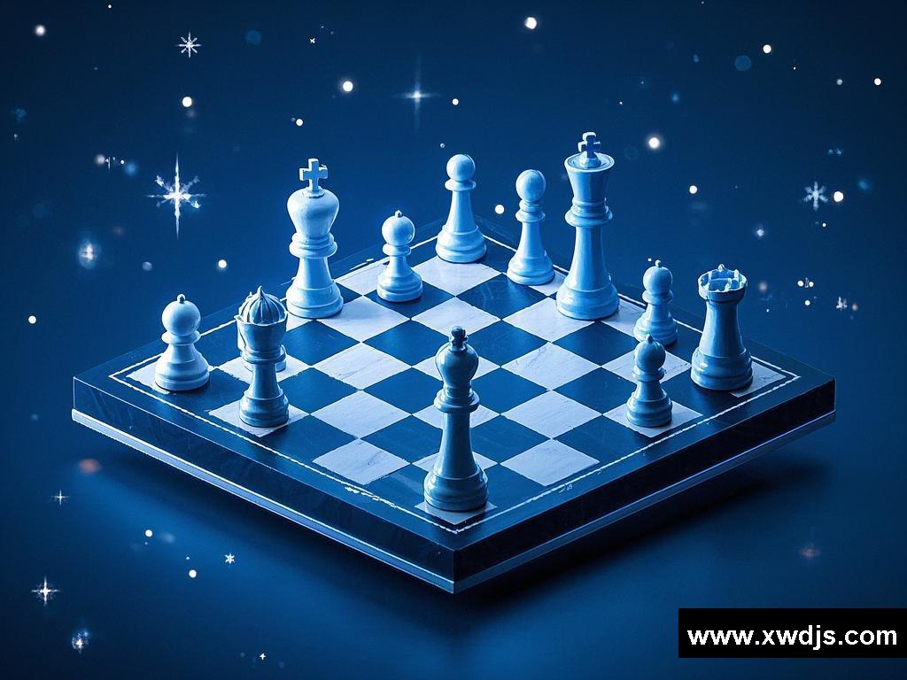 The Chessboard Strategy in the Christmas Season