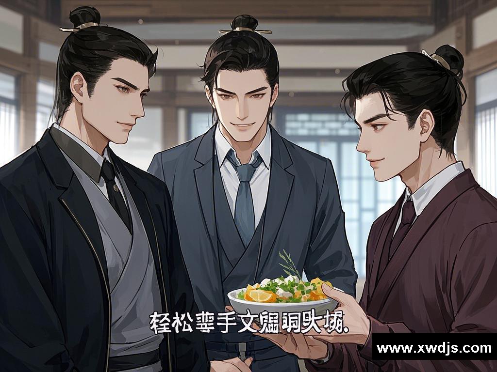 轻松克敌