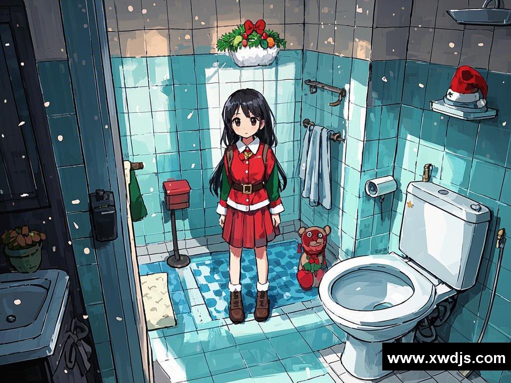 厕所里的奇遇