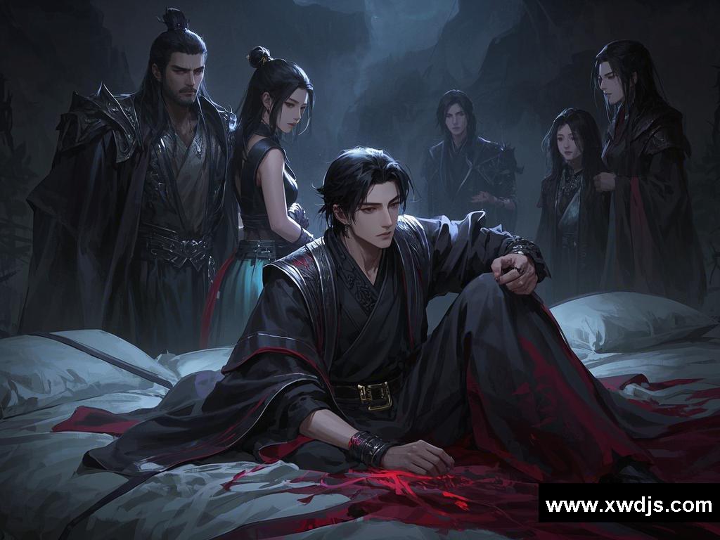黑冥原土的恐怖危机：重生后的复仇与救赎