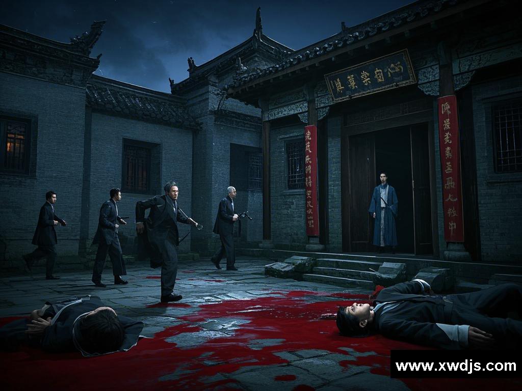 如影随形