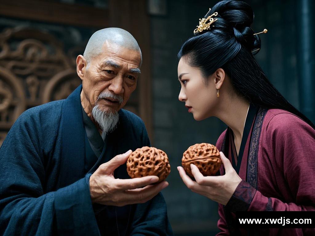 女娲后土的宿命对决