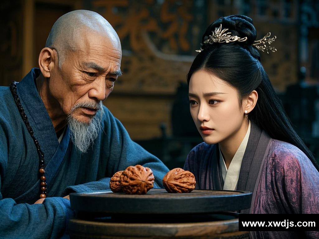 女娲后土的宿命对决