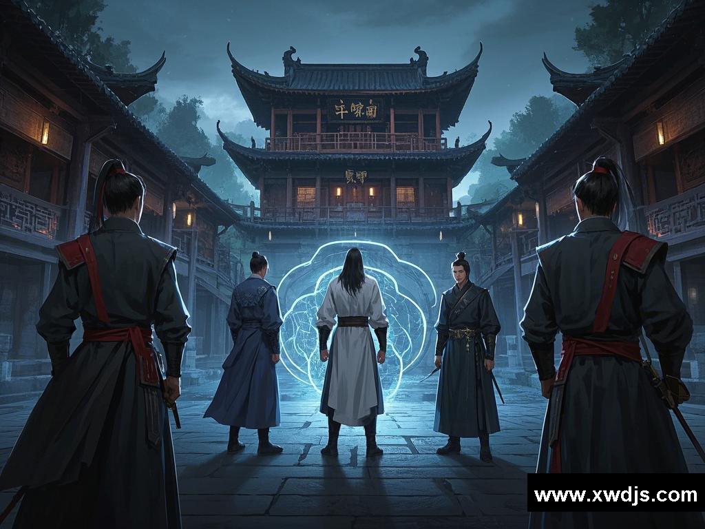 暗自寻秘