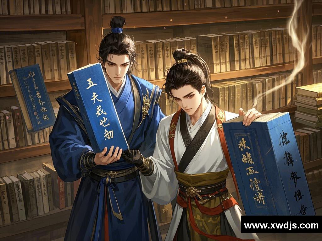 五九战双妖，武途传奇
