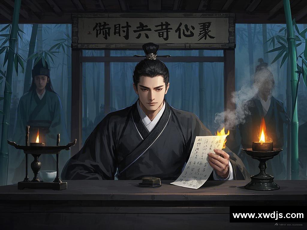 竹林奇事（六十七）