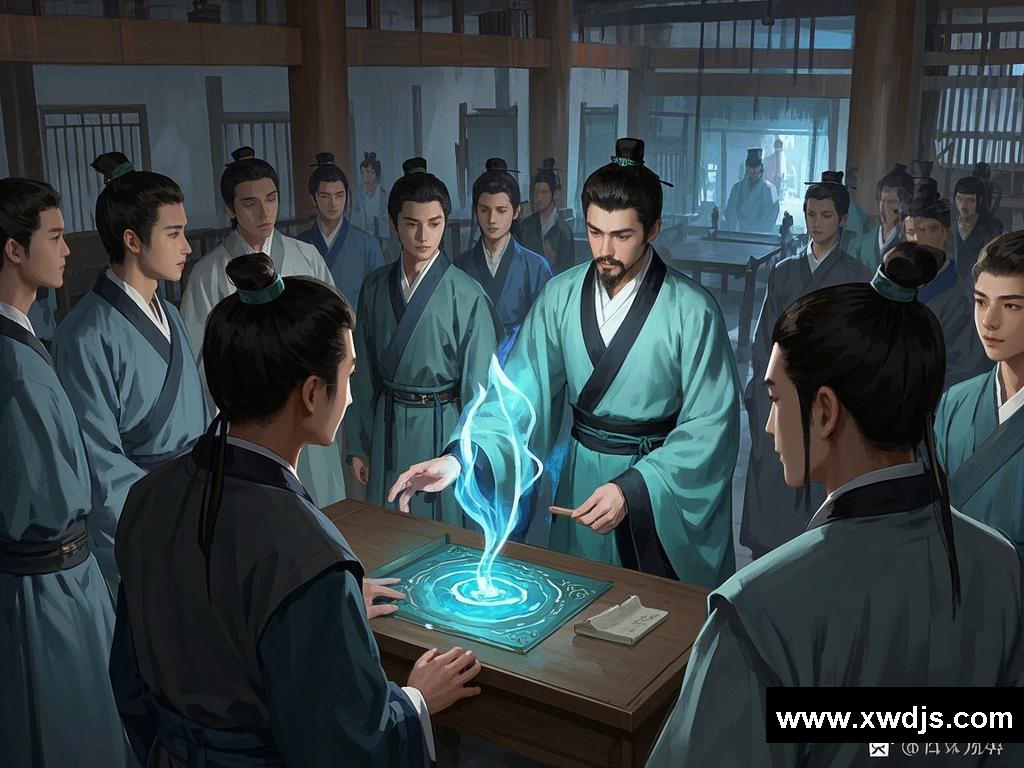 惊现预言之景